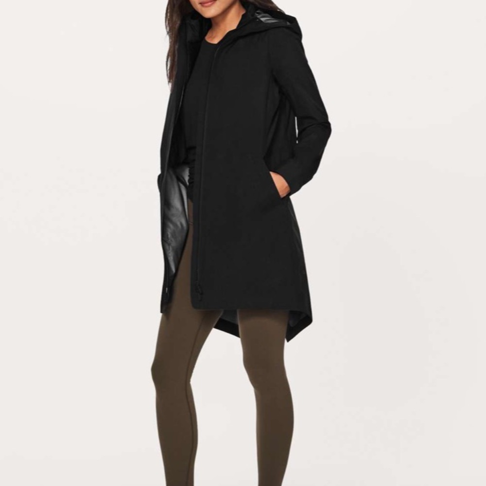 Lululemon Rain Jacket